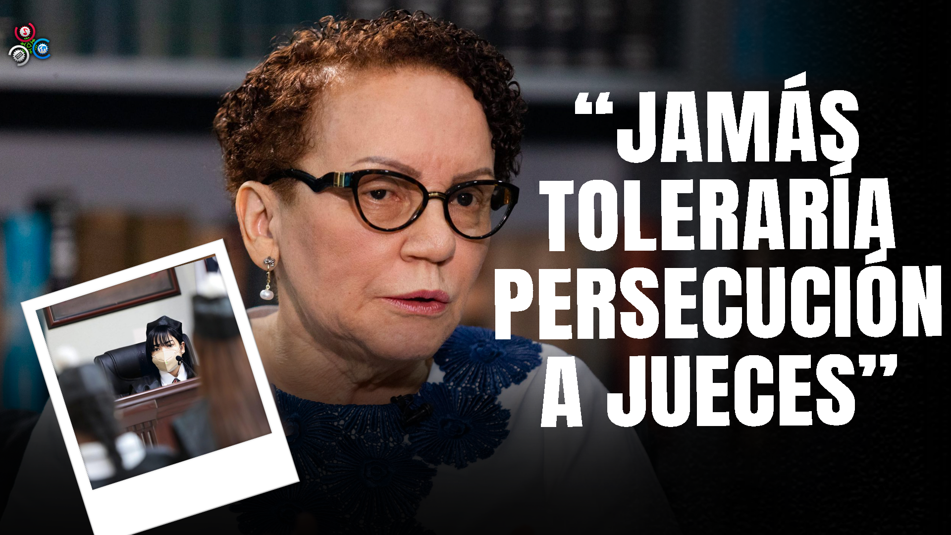 Miriam Germán Ordena Investigar Acoso A Jueza Lee Florimón