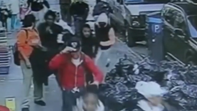 Un Pistolero Abrio Fuego A Una Multitud En El Bronx #Video