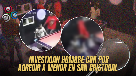 Brutal Agresión A Niño De 10 Años En San Cristóbal Desata Indignación