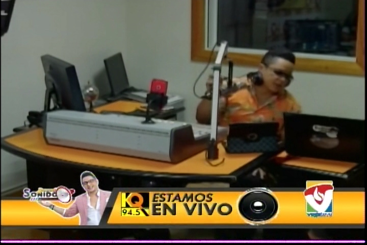 En La Cabina De Buscando Sonido Comentan Sobre El Record De Carlos Silver