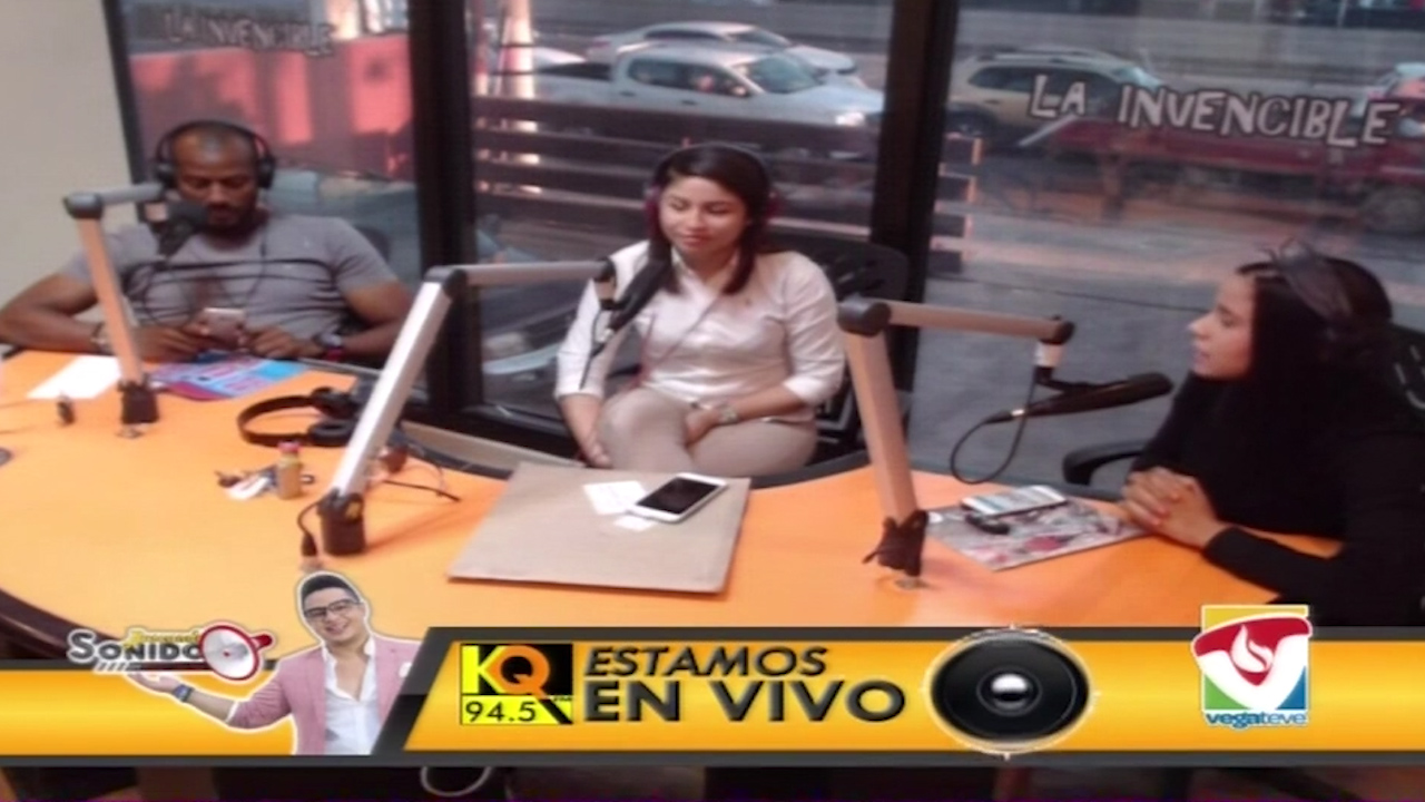 Buscando Sonido: Lo Que Pasa En Las Redes Con Karla Cabrera