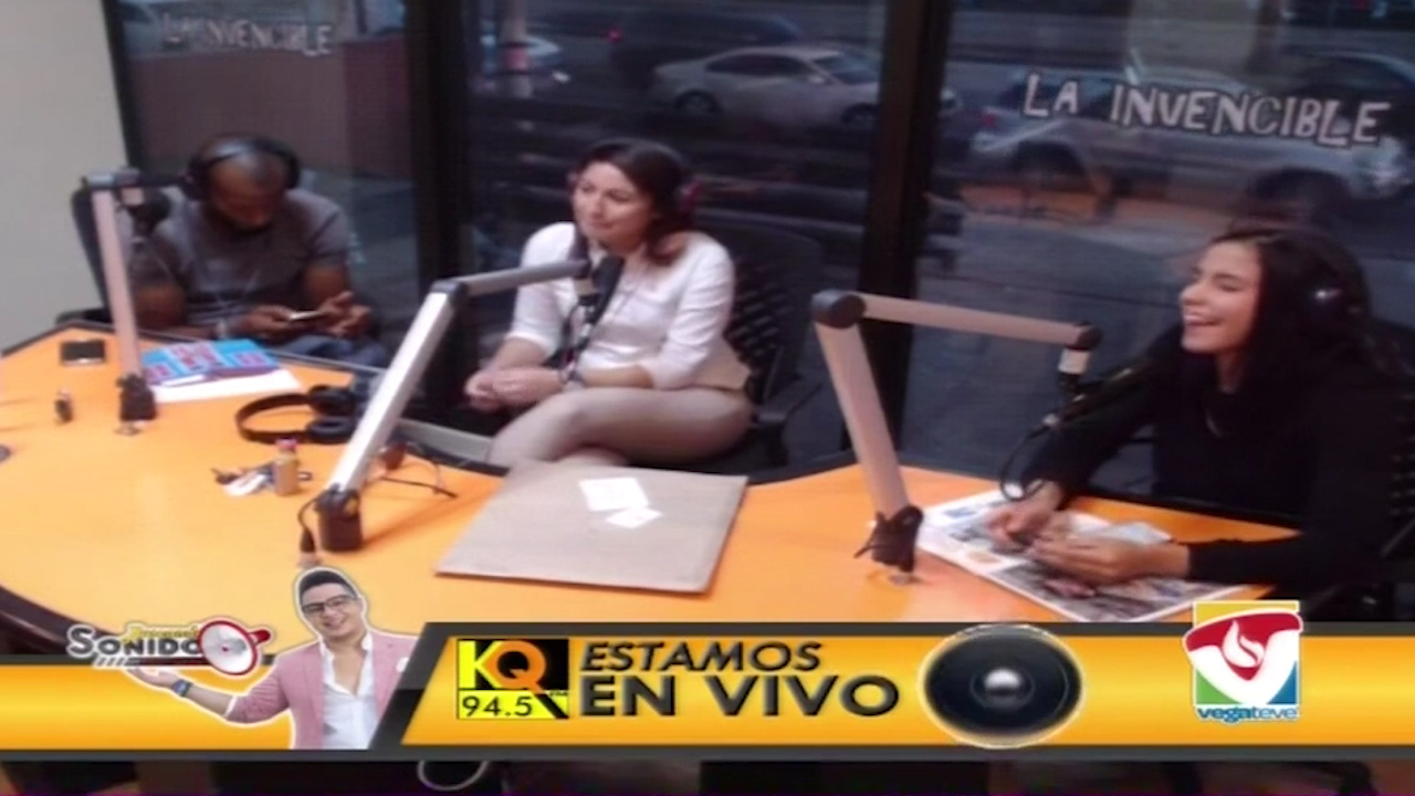 Denise Peña Comenta Sobre La Boda Del Momento, Encarnación Yapoort