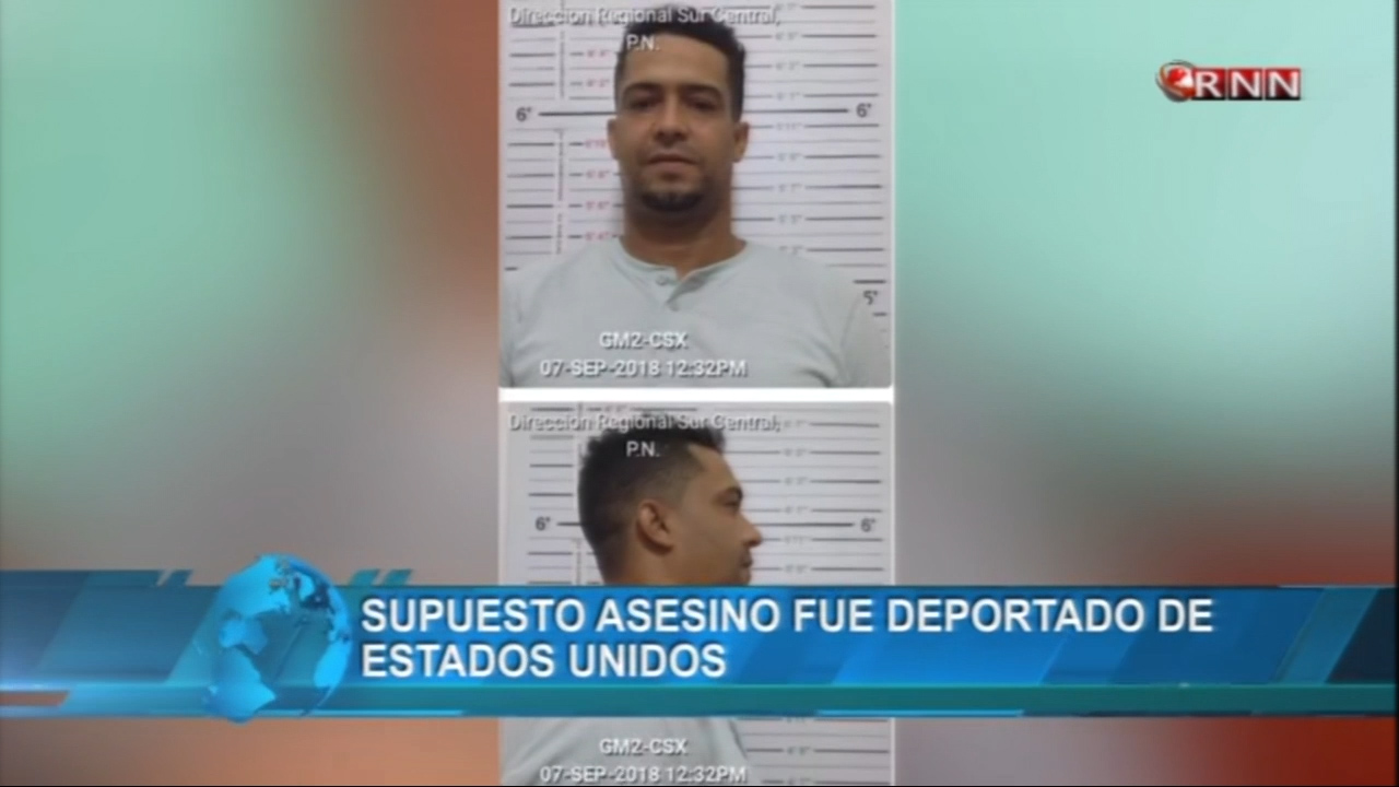 “El Buche” Acusado De La Muerte Del Coronel Ramos Cuenta Con Un Largo Expediente Desde Hace Más De Dos Décadas