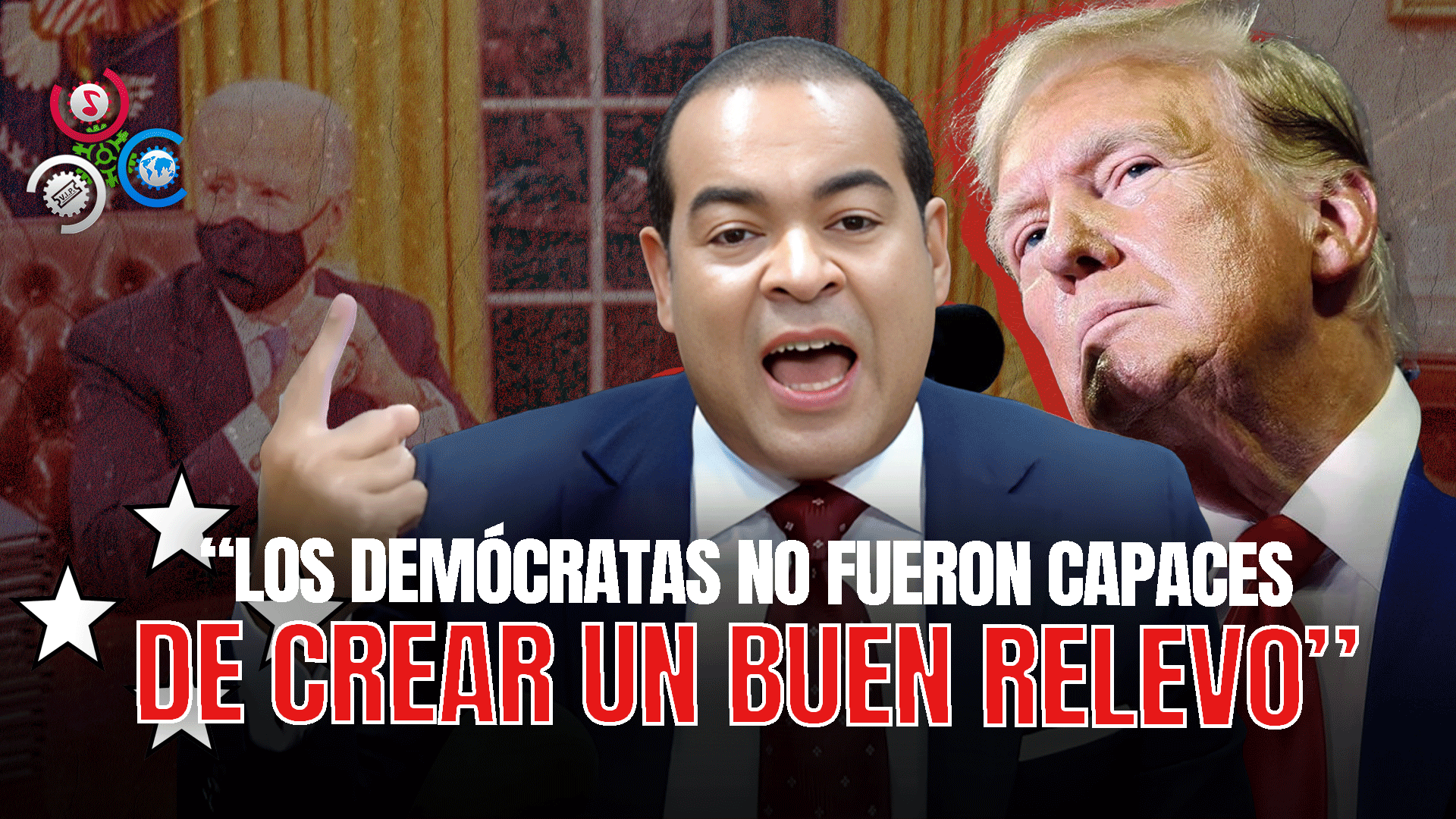 Kalil Michel Analiza La Posible Victoria De Donald Trump Tras La Retirada De Joe Biden