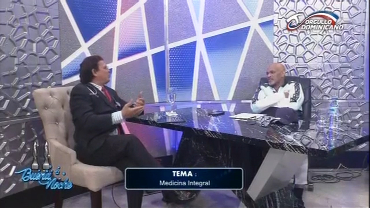 En Buena Salud Con Dr. Santiago Núñez: Medicina Integral