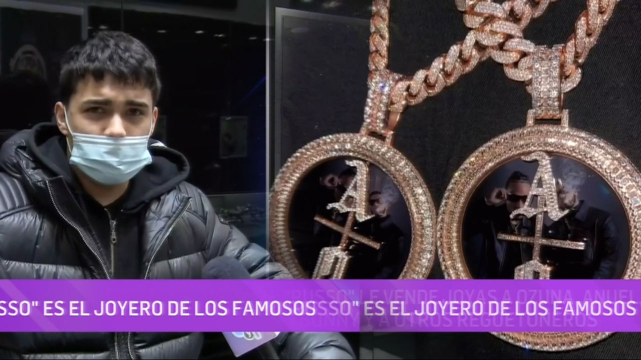El Russo Joyero De Artistas Dice Toda La Verdad De La Cadena De Anuel Y Ozuna
