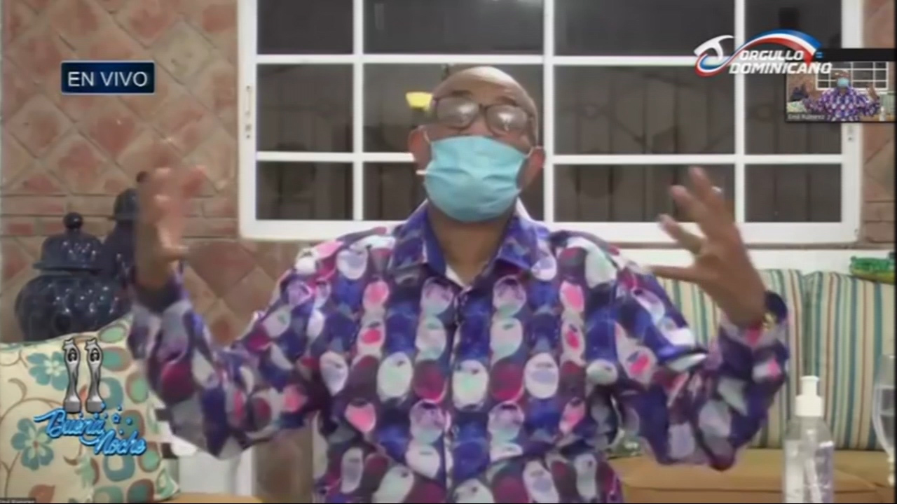 El Gran Desafío De Nelson Javier “EL COCODRILO” A Los Productores De Tv Dominicanos