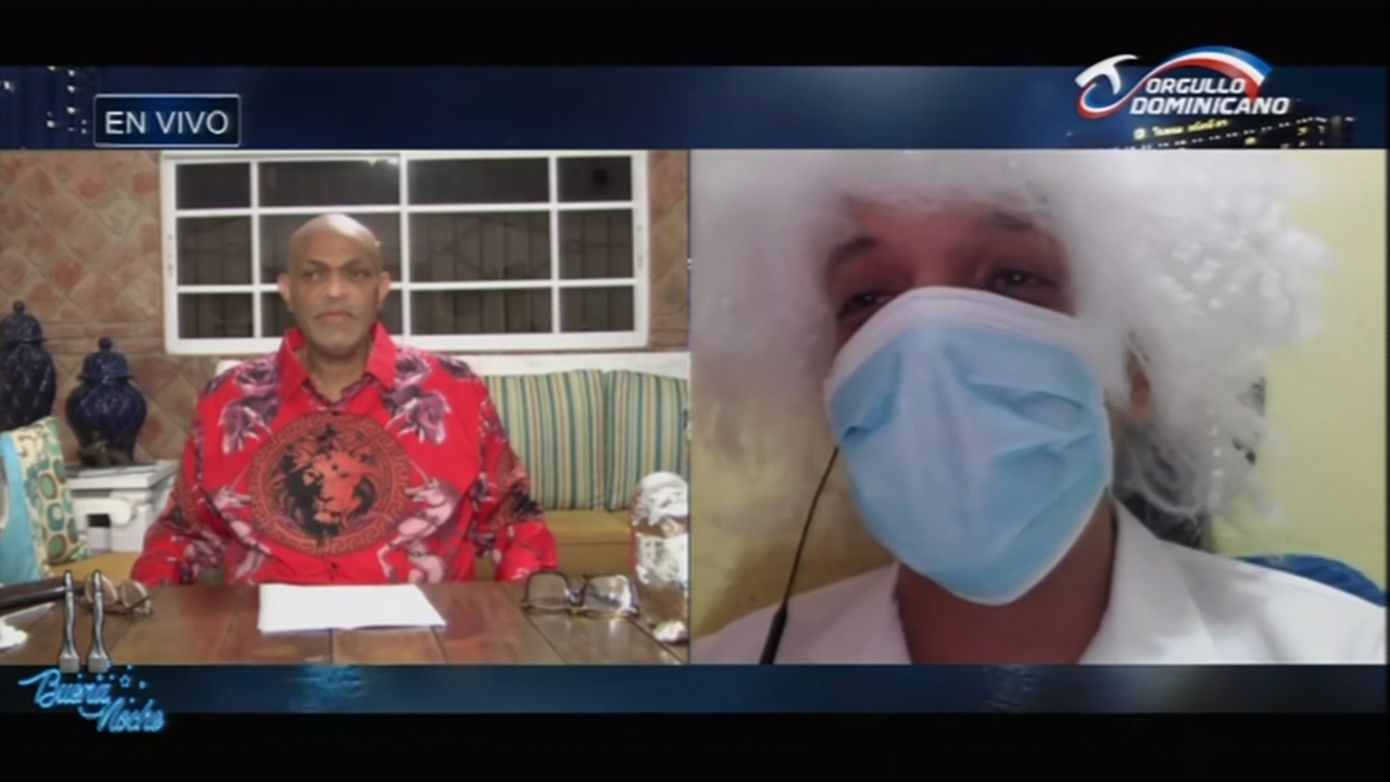 Divertidísima Participación Del Dr. Otañez Mota | Buena Noche