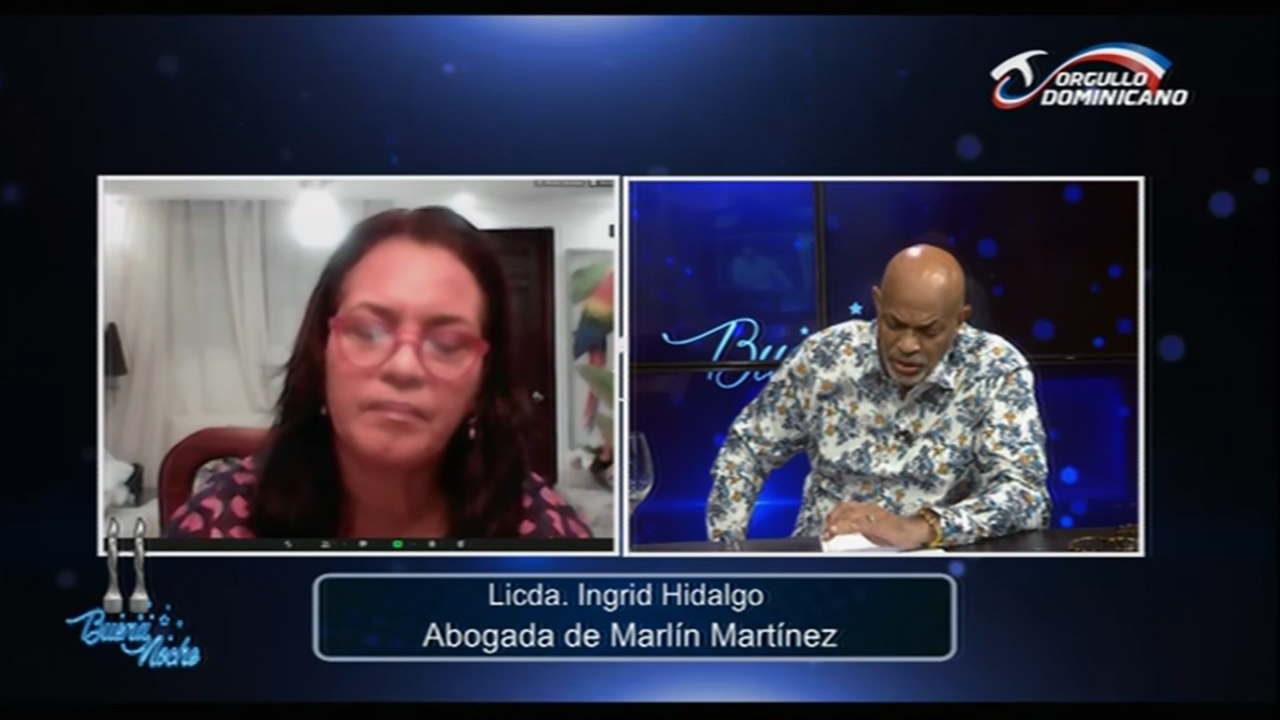 Nelson Javier Entrevista A La Abogada De Marlin Martinez Y No Creerás Lo Que Dijo