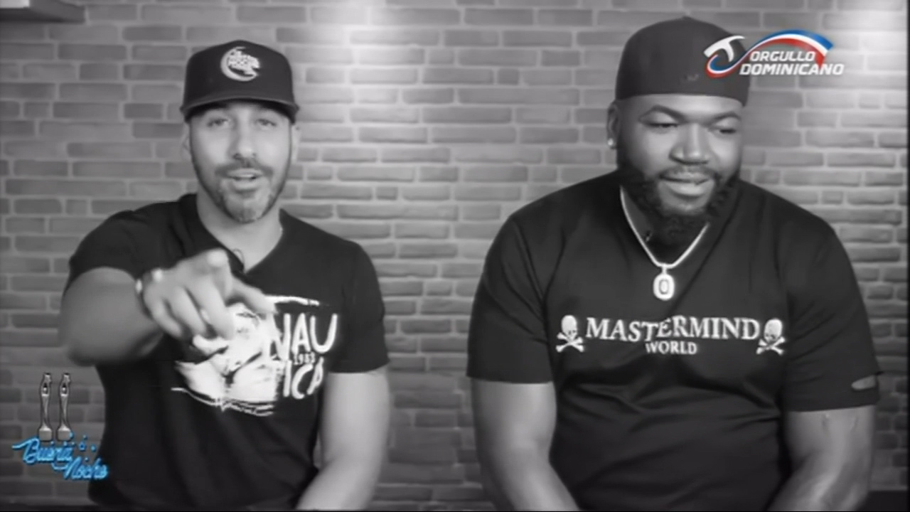 Jhoel Lopez Cuenta Lo Que En Realidad Vivió Cuando El Incidente Con David Ortiz | Buena Noche