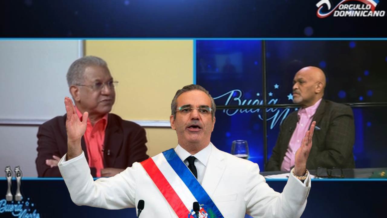 Lo Que Dicen Nelson Javier Y Esteban Rosario Del Discurso Y Nombramientos De Luis Abinader