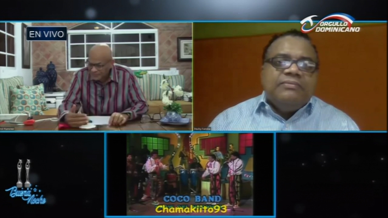 Pochy Familia Habla De Todos Sus Existes | Buena Noche