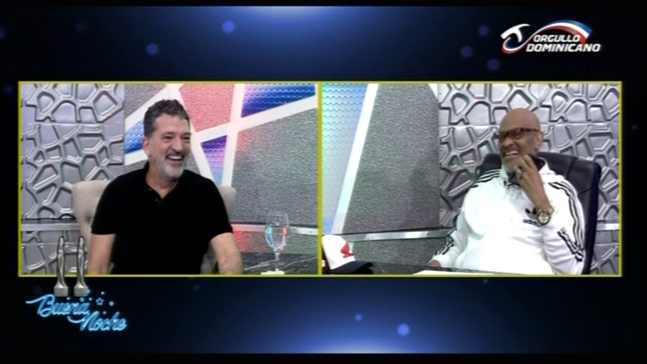 Entrevista Al Director De Cine Felix German En Buena Noche TV