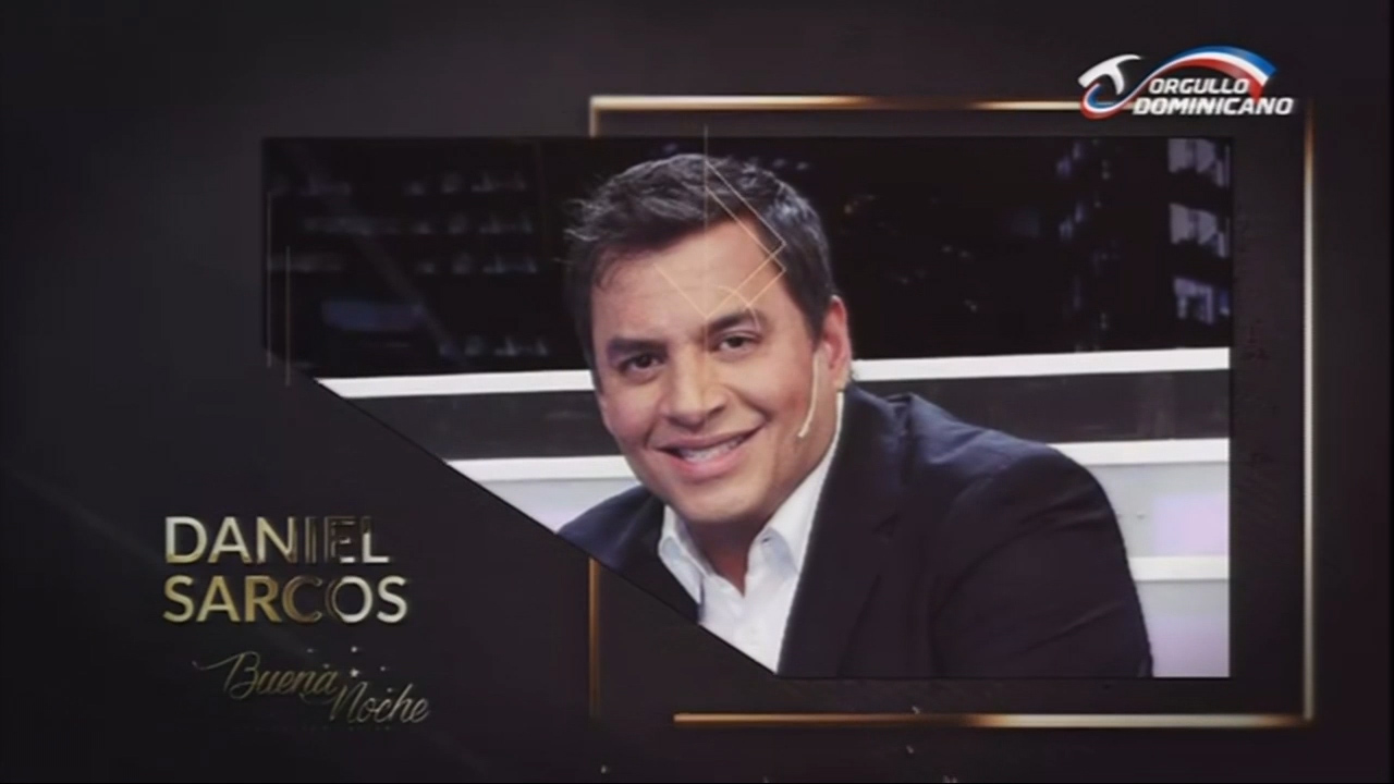 Daniel Sarcos Nos Cuenta Su Interesante Historia Y Como Ha Pasado Este Tiempo De Pandemia | Buena Noche