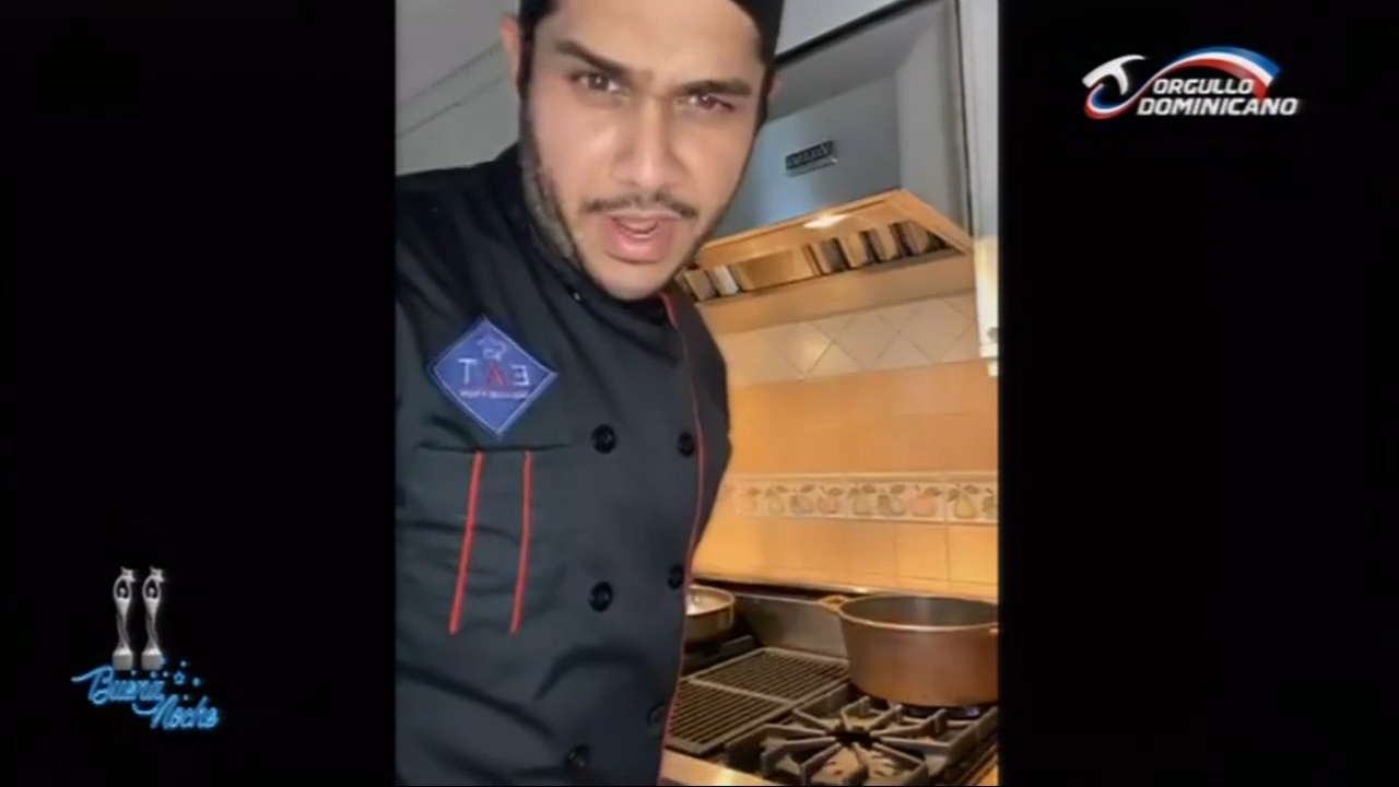 Divertidisima Entrevista Con Juan Carlos Pichardo | Buena Noche 