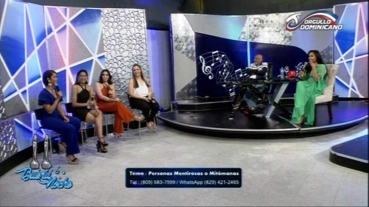 ¿Cómo Lidiar Con Personas Mentirosas O Mitómanas? En Buena Noche TV