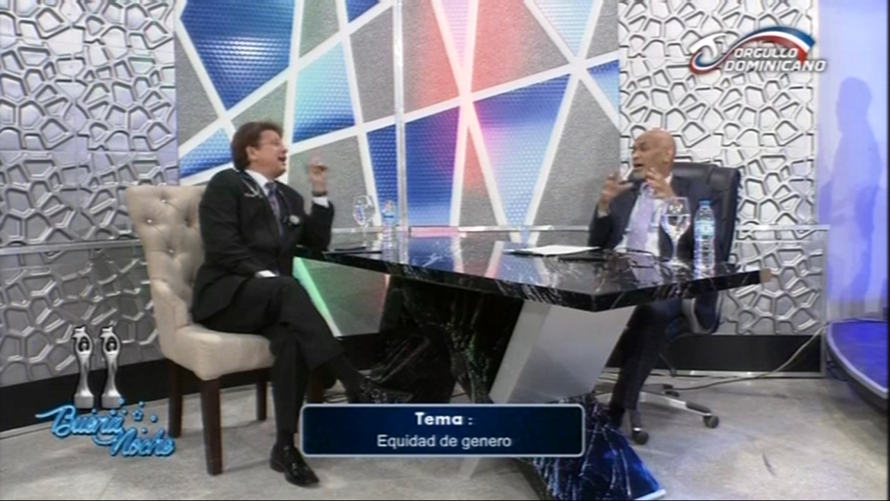 En Buena Salud Tratan El Polémico Tema De La Equidad De Género Con El Dr. Santiago Nuñez