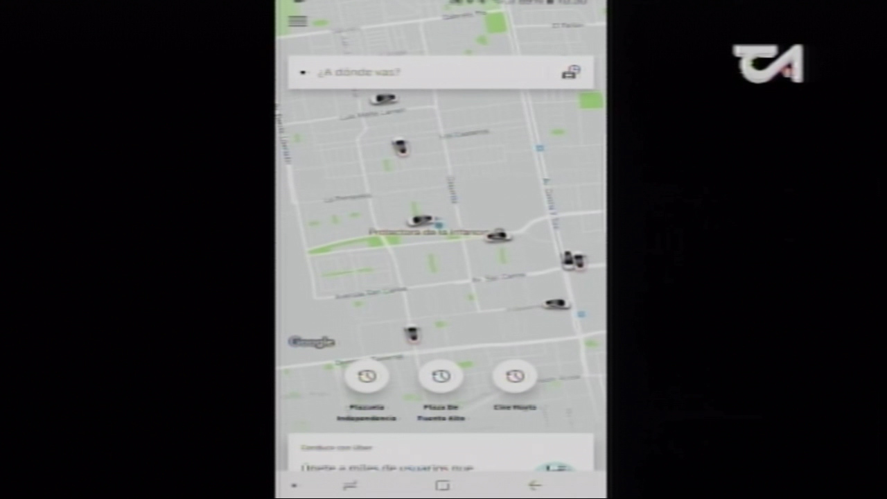 Uber Está Siendo Investigada Por Estados Unidos