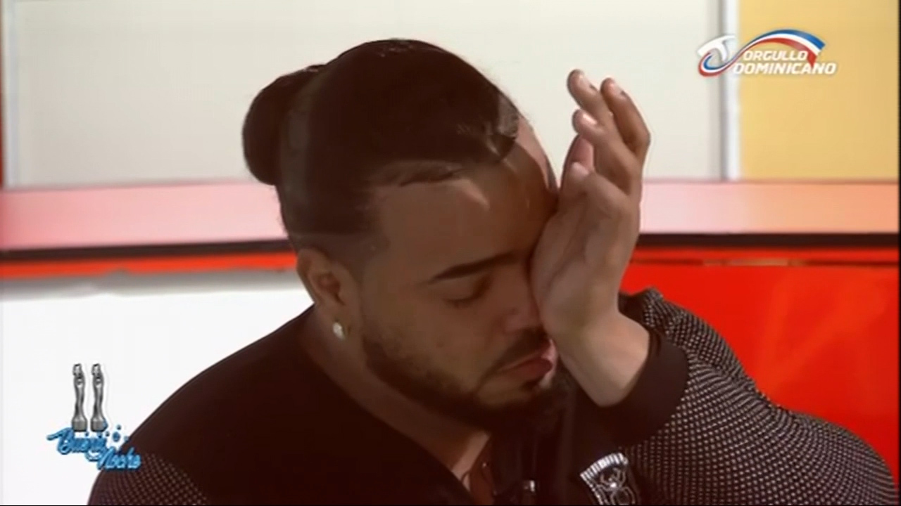 Hamilton Pacheco “WIU WIU” Cuenta Su Historia Y Se Va En Llanto Con Nelson Javier