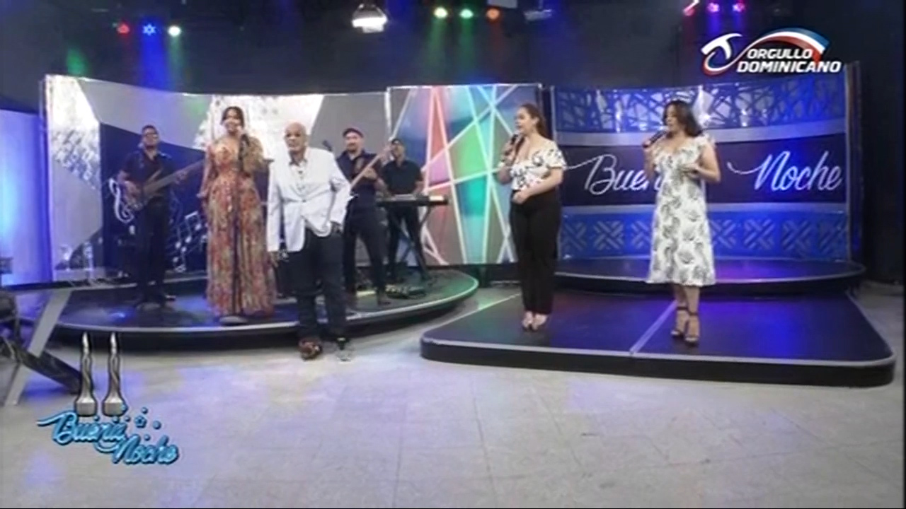 Actitudes De Un Hombre Indiscreto En Buena Noche TV