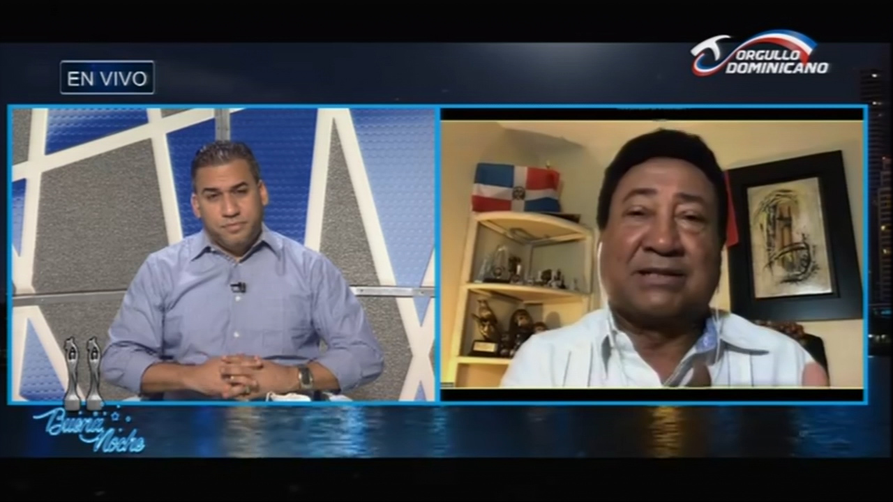 Hector Julio Nos Da Un Resumen Detallado De Como Va El COVID-19 A Nivel Mundial | Buena Noche