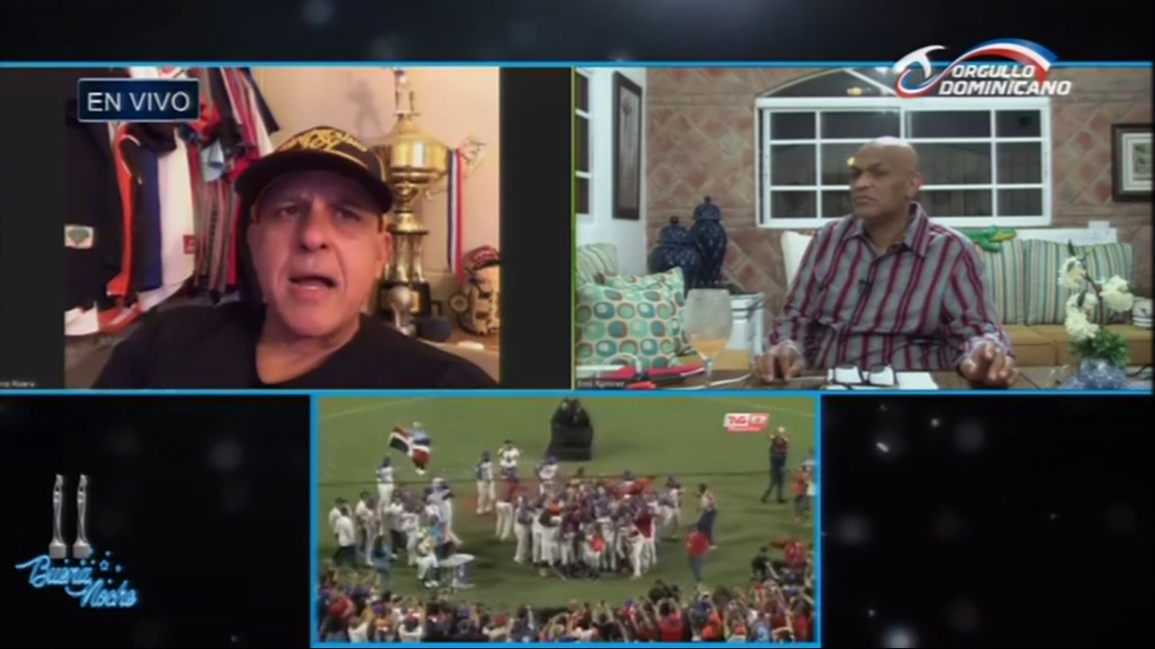 Lino Rivera Manager De Los Toros Dice Que Pasara Con El Beisbol Ante Esta Situación | Buena Noche