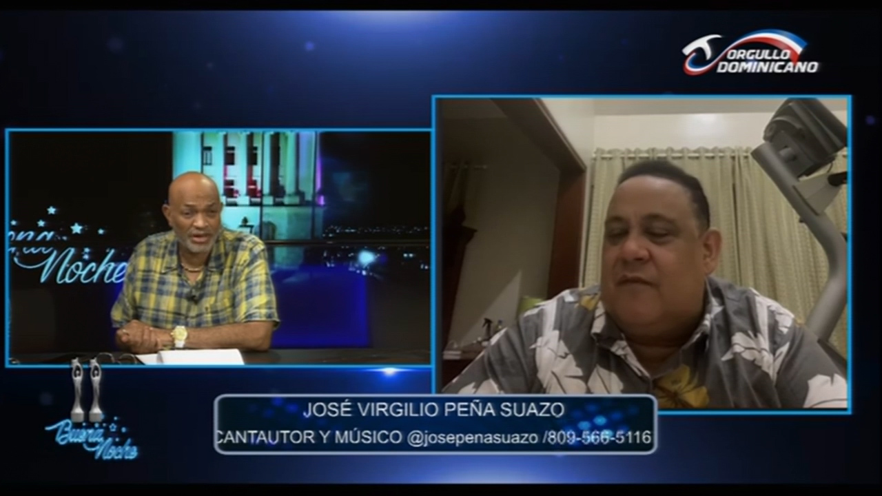 Magistral Presentación Musical De Jose Virgilio Peña Suazo “La Banda Gorda” | Buena Noche
