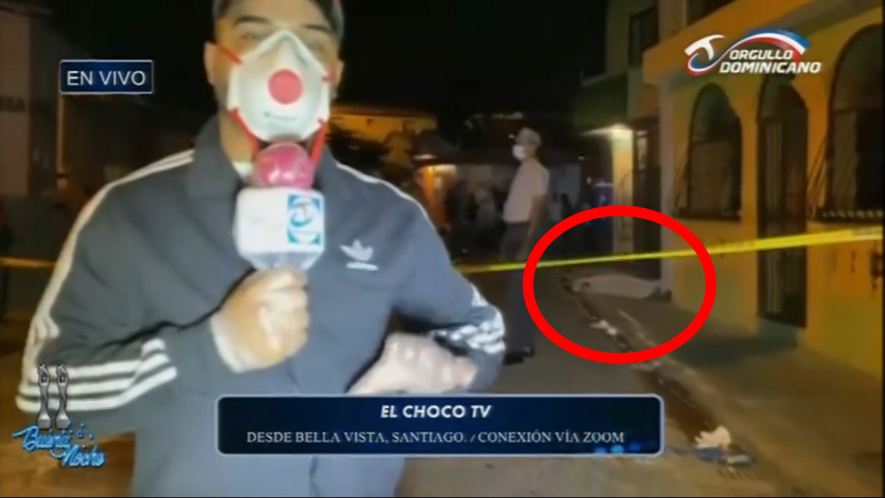 Joven Se Mata Al Caer De Una Azotea  mientras Volaba Una Chichigua