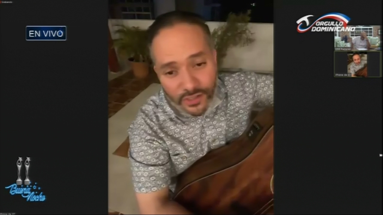 Pavel Nuñez Nos Deleita Con Sus Mas Grandes éxitos | Buena Noche