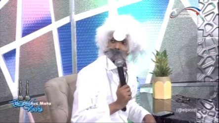 El Dr. Otáñez Mota En Buena Noche TV