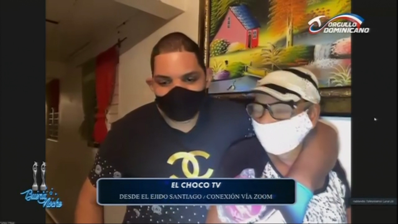 El Hermoso Gesto De Nelson Javier Con Motivo Del Día De Las Madres Para Una Familia Humilde