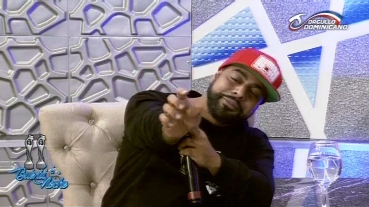 Villano Sam Dice Que Se Ha Cortado Las Venas Por Amor En Buena Noche TV