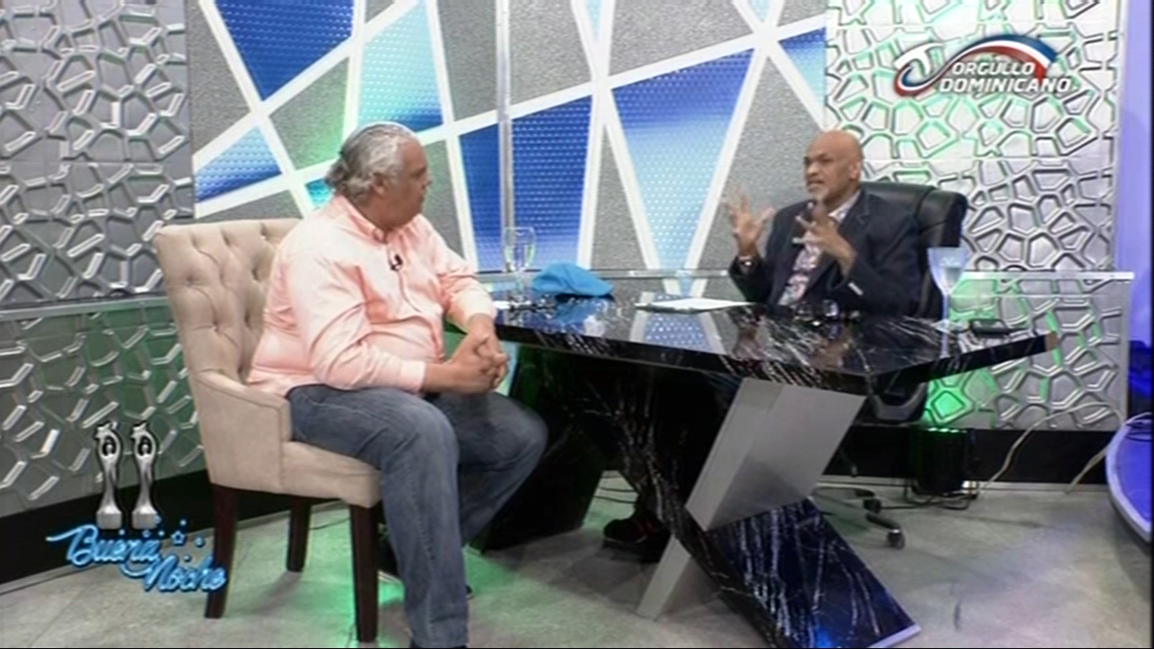 Controversial Entrevista A Ricardo Reina En Buena Noche TV
