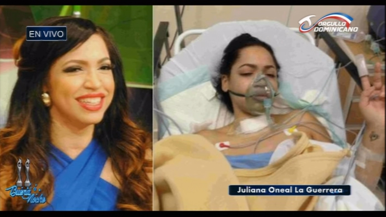 Juliana O’neal Cuenta Toda La Verdad De Lo Difícil Que Ha Sido Su Vida