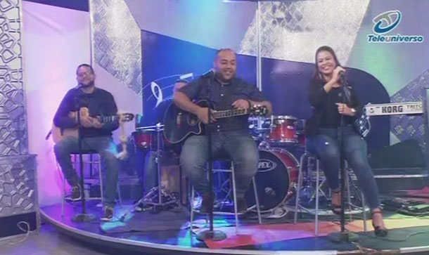 Presentación Musical De Nudo Apretao | Buena Noche