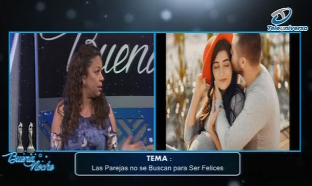 Las Parejas No Se Buscan Para Ser Felices