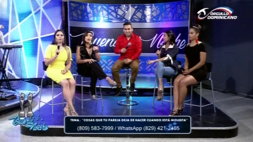 En Buena Noche: Cosas Que Tu Pareja Deja De Hacer Cuando Está Molesta