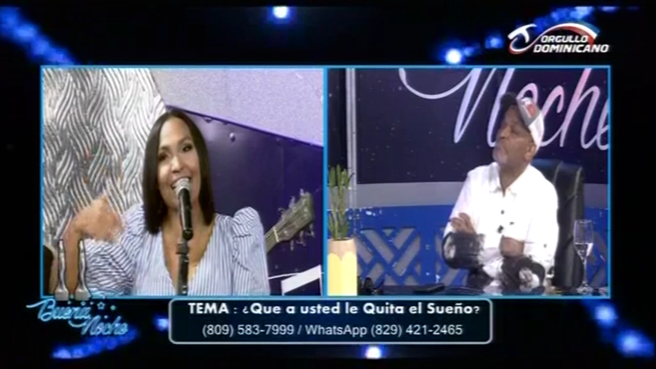 En Buena Noche: ¿Qué Le Quita A  Usted El  Sueño?