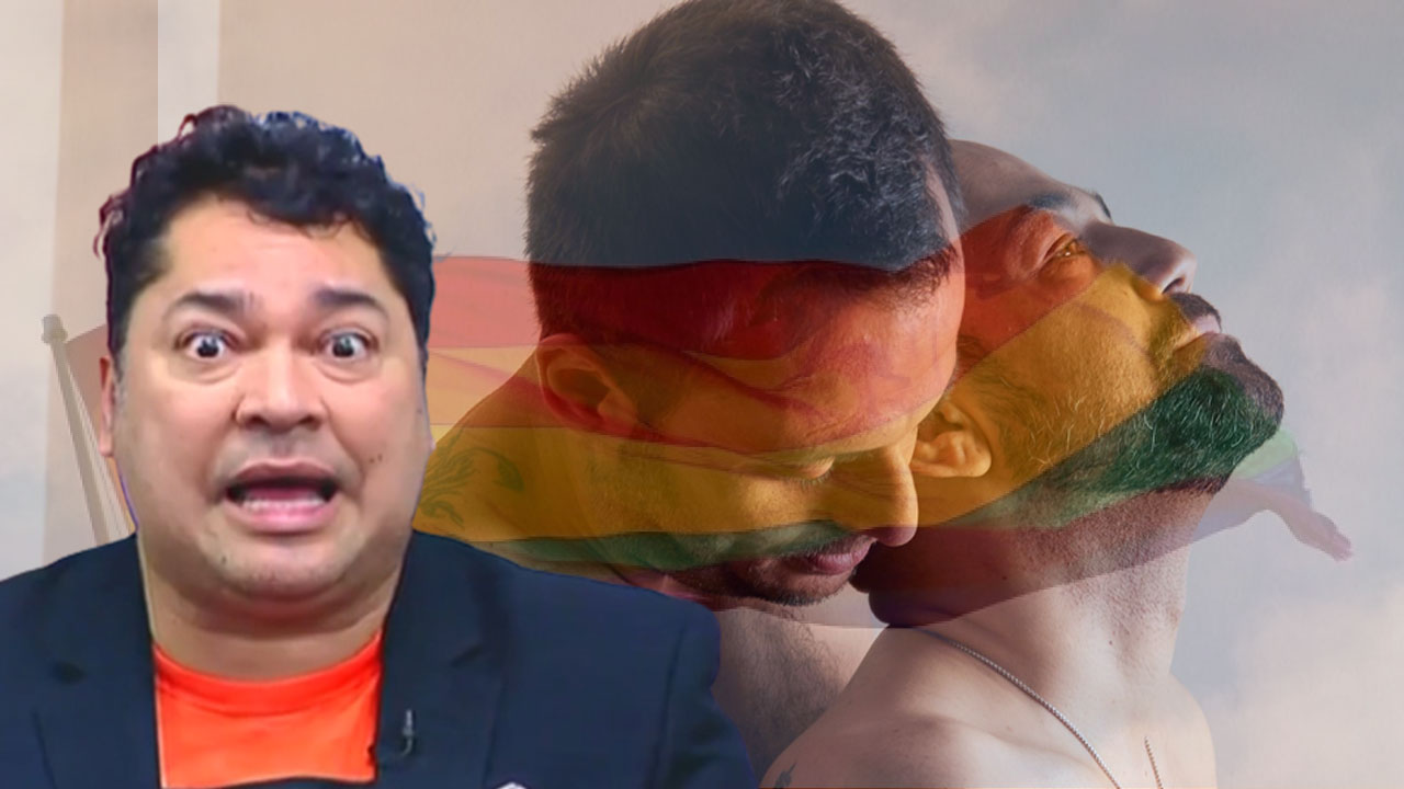 El Pacha Aclara Si Es O No Gay