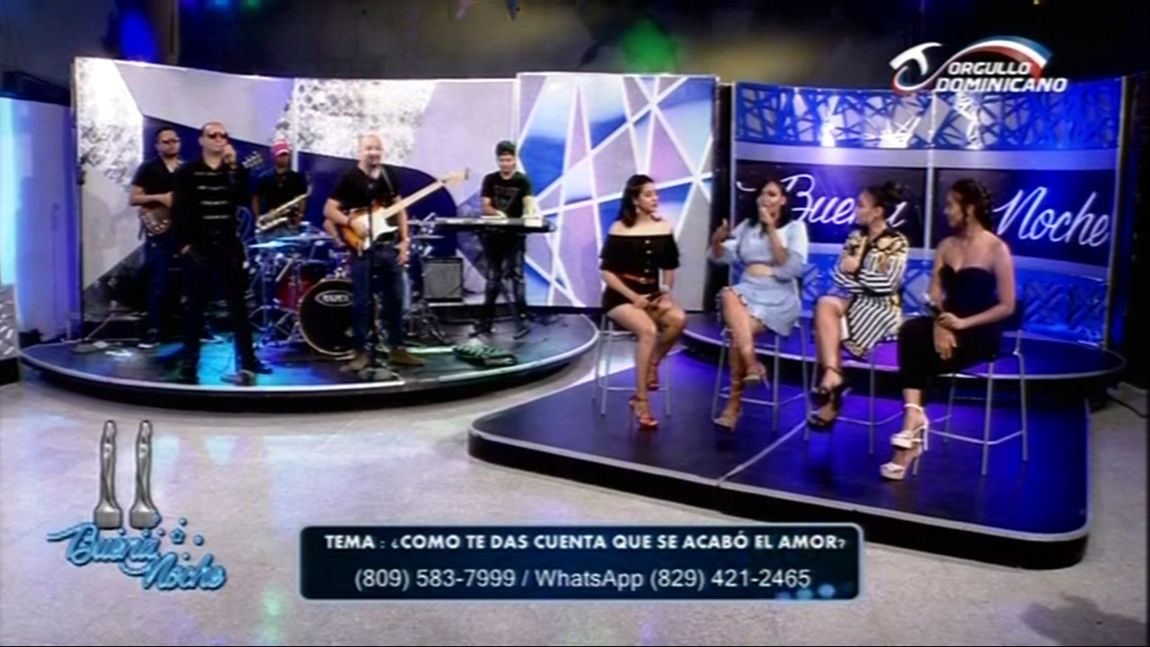 En Buena Noche ¿Cómo Te Das Cuenta Que Se Acabó El Amor?