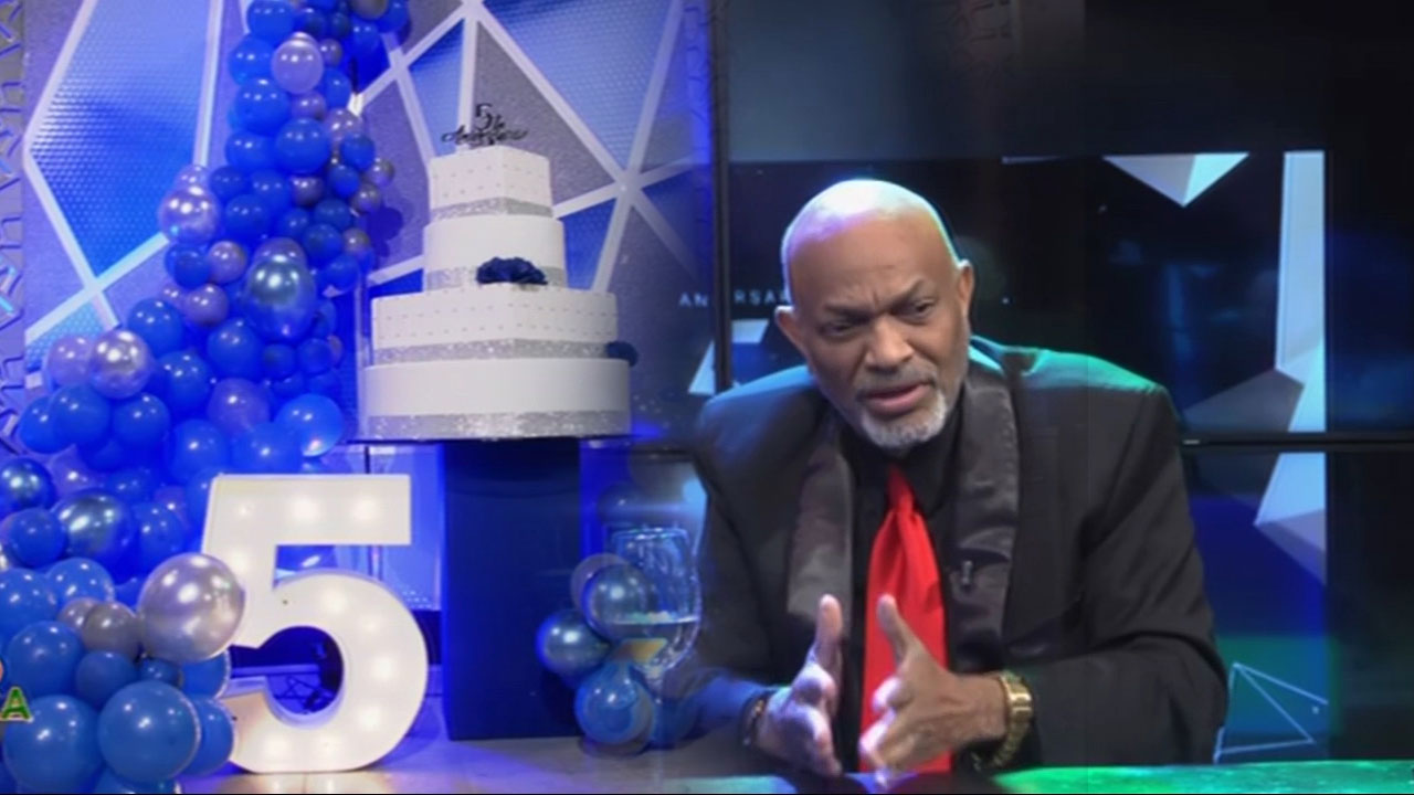 Nelson Javier Agradece Al Pueblo Y A La Directiva Del Canal 29 En Su 5.º Aniversario De Buena Noche