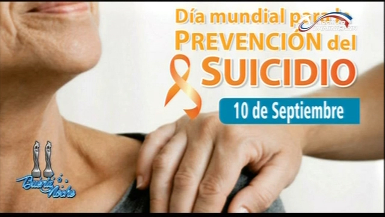En Buena Noche: Prevención Del Suicidio