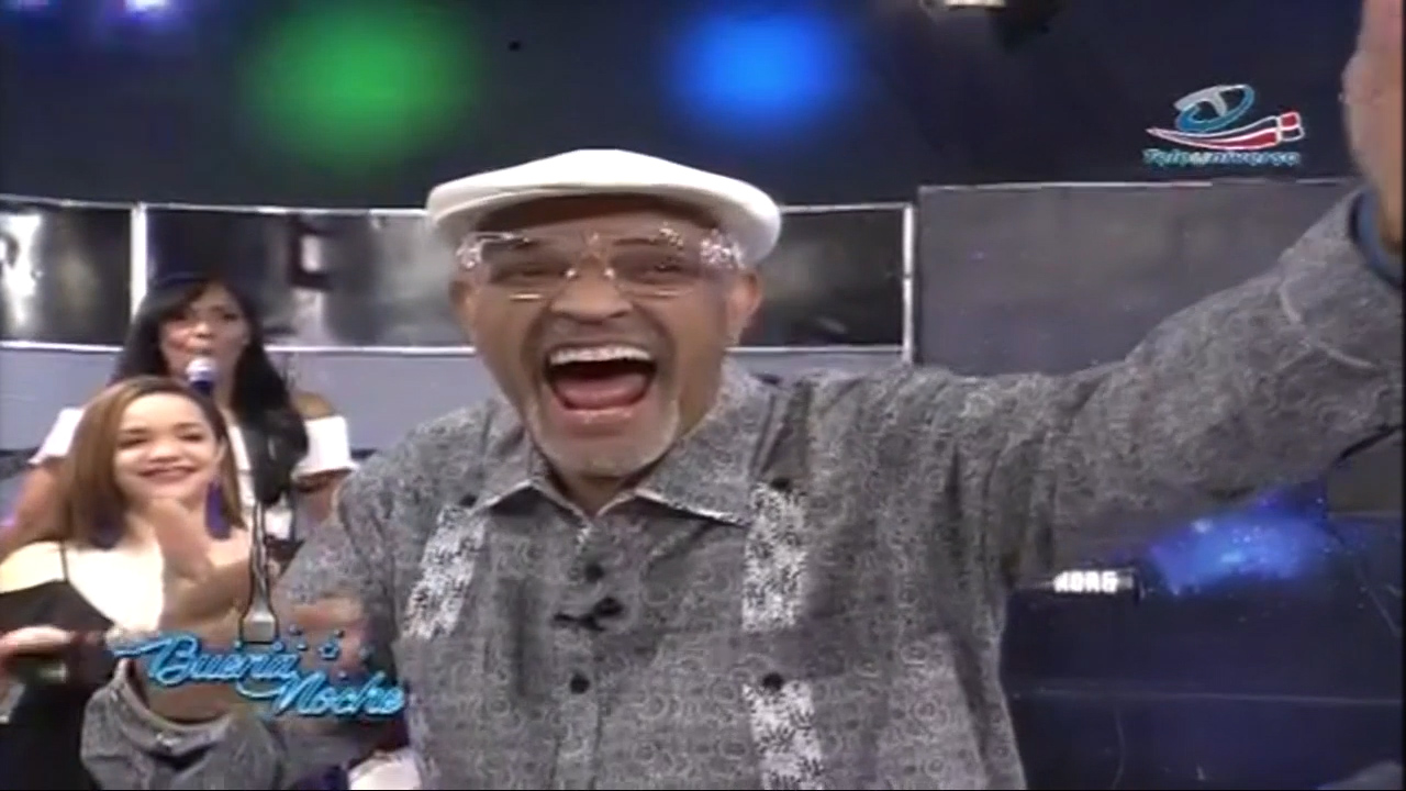 ¡Llegó Papá! Nelson Javier Regresa A Buena Noche