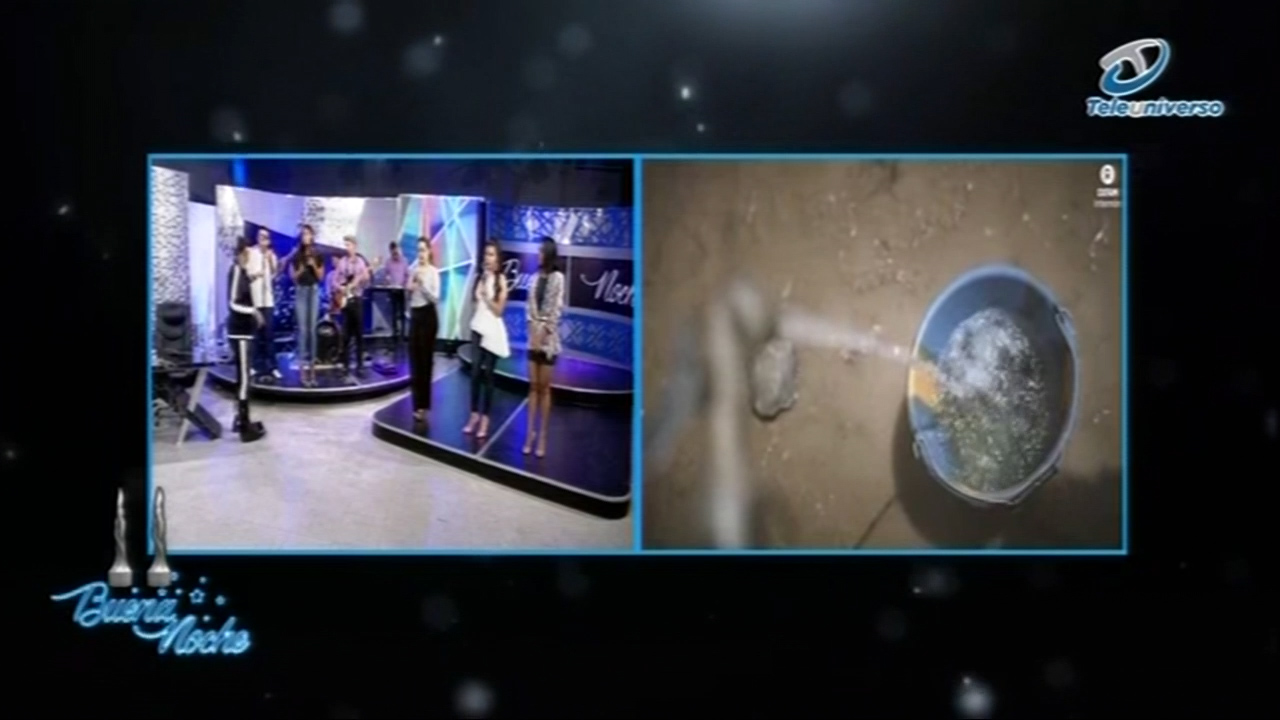 Buena Noche: Día Mundial Del Agua, Tomemos Conciencia