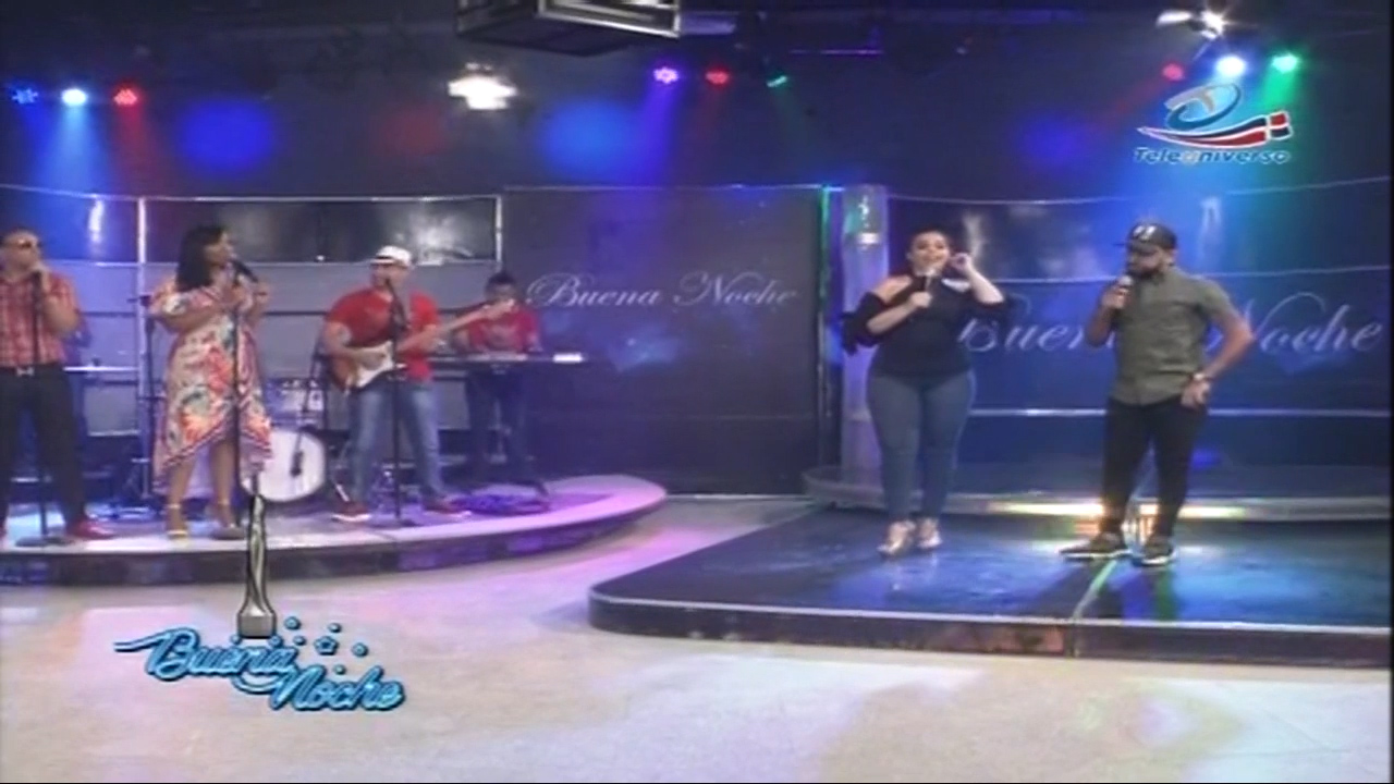 Buena Noche: ¿Qué Haces Para Sofocar El Calor?”