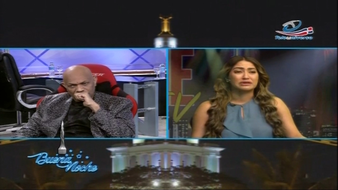 Llamada Exclusiva De Nelson Javier A La Presentadora De Los Visados De Tamboril