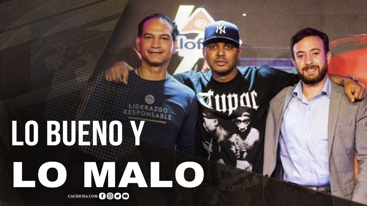 Lo Bueno Y Lo Malo Del Debate  | Tu Mañana By Cachicha