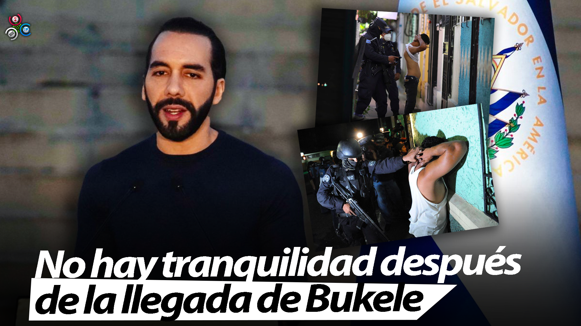 Isla En El Salvador, En Contra De La Política De Bukele: Dicen Que Los Vinculan Con Pandillas Sin Razón