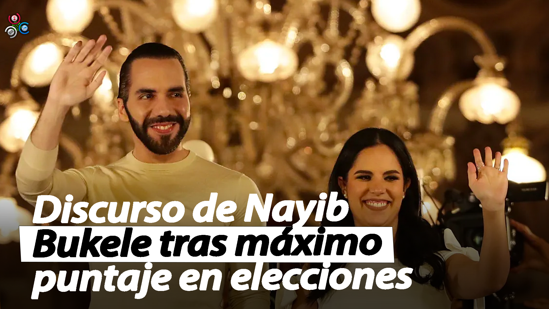 Discurso Completo De Bukele Para Proclamarse Ganador De Las Elecciones