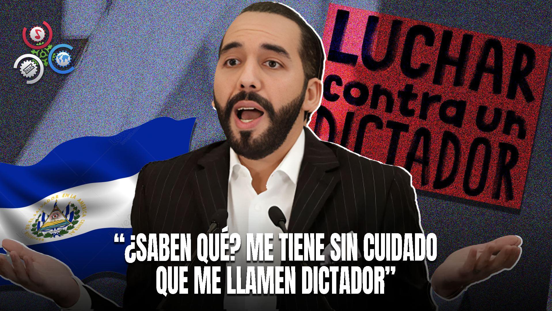 Nayib Bukele Responde A Críticas: “Prefiero Que Me Llamen Dictador A Ver Morir A Los Salvadoreños”
